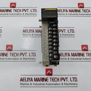 Omron Cqm1-Od214 Output Unit 24v