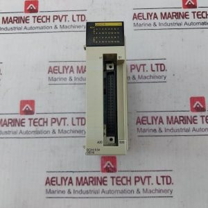 Omron Cqm1-Od216 Output Unit Module 24v