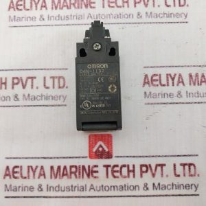 Omron D4n-1132 Limit Switch 250v