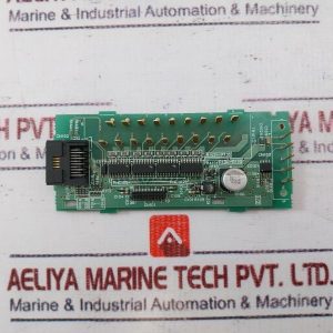 Omron Drt2-Id16 Pcb Circuit Board