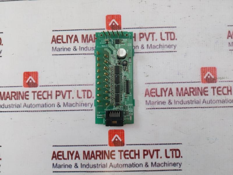 Omron Drt2-Id16 Pcb Circuit Board - Image 3
