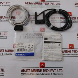 Omron E3z-G61 Photoelectric Sensor 24v