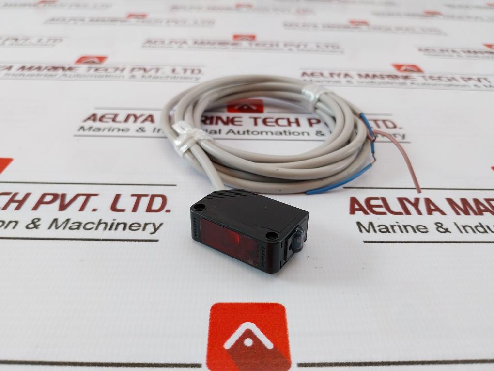 Omron E3z-G61 Photoelectric Sensor 24v - Image 3