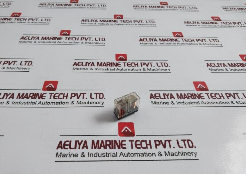 Omron G2r-2 Relay 250v - Image 3