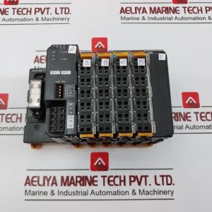 Omron Grt1-End Compo Net Unit 24v
