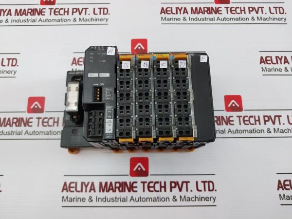 Omron Grt1-End Compo Net Unit 24v