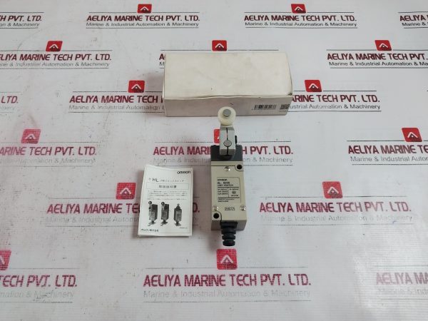 Omron Hl-5000 Limit Switch 250v