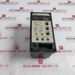 Omron K2ca-Hv Digital Over Current Relay 60hz