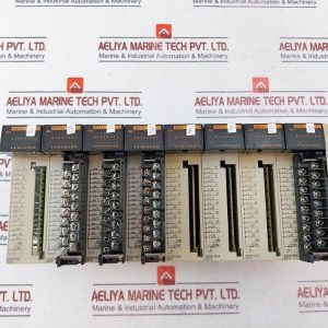 Omron Lr Cqm1-Id212 Input Unit Module 711v