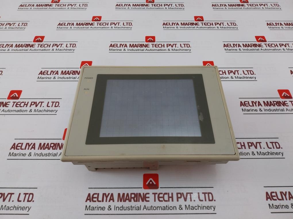 Omron Nt30-St131-V1 Operator Interface 24v