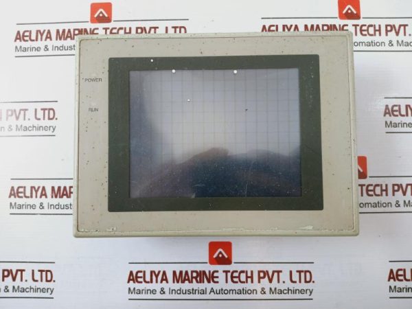 Omron Nt31-St121-V2 Touchscreen Panel 24v