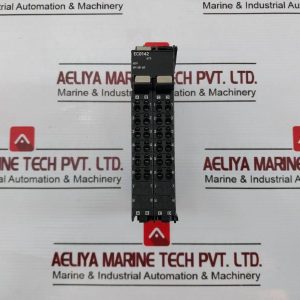 Omron Nx-Ec0142 Inc Encoder Input Unit 24v