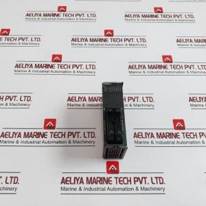 Omron Nx-Md6256-5 Digital Input Output Unit 24v