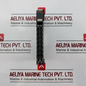 Omron Nx-Rs1201 Loadcell Input Unit 5v