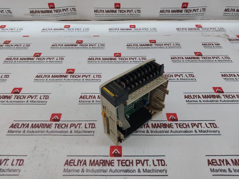 Omron Od212 Input Transistor Output Unit 24v - Image 3