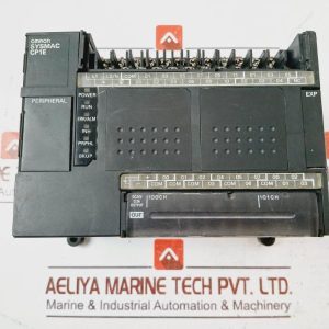 Omron Sysmac Cp1e-E30dr-A Programmable Controller 240v