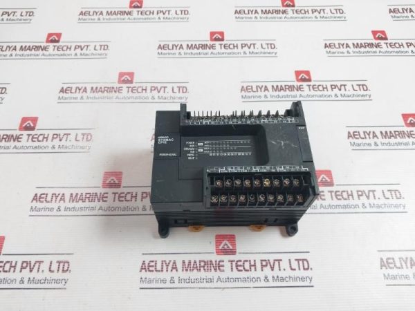Omron Sysmac Cp1e-E30sdr-A Programmable Controller 1440v