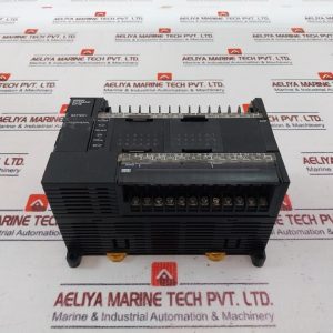 Omron Sysmac Cp1e-N40dr-A Programmable Controller 240v