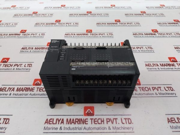 Omron Sysmac Cp1e-N40dr-A Programmable Controller 240v
