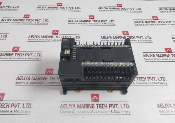 Omron Sysmac Cp1e-N40dr-A Programmable Controller 240v