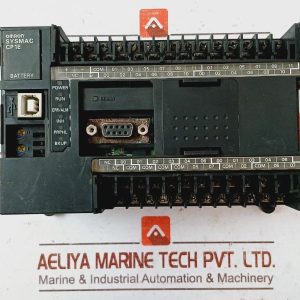 Omron Sysmac Cp1e-N40dt-D Programmable Controller 30v