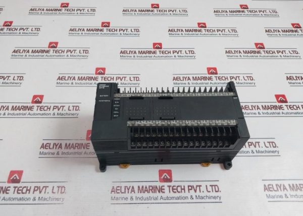 Omron Sysmac Cp1e-N60dr-A Programmable Controller 1440v