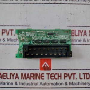 Omron Xwt-Od16 Remote Terminal Expansion Unit Pcb