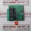 P&B 025-2 Pcb Card