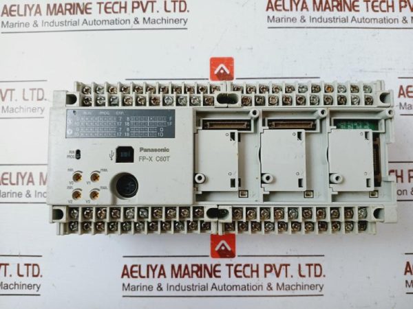 Panasonic Afpx-C60t Control Unit 240v
