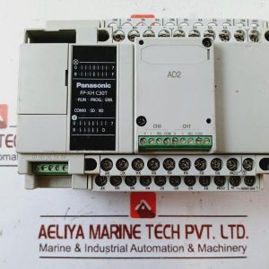 Panasonic Afpxhc30t-F Control Unit 240v