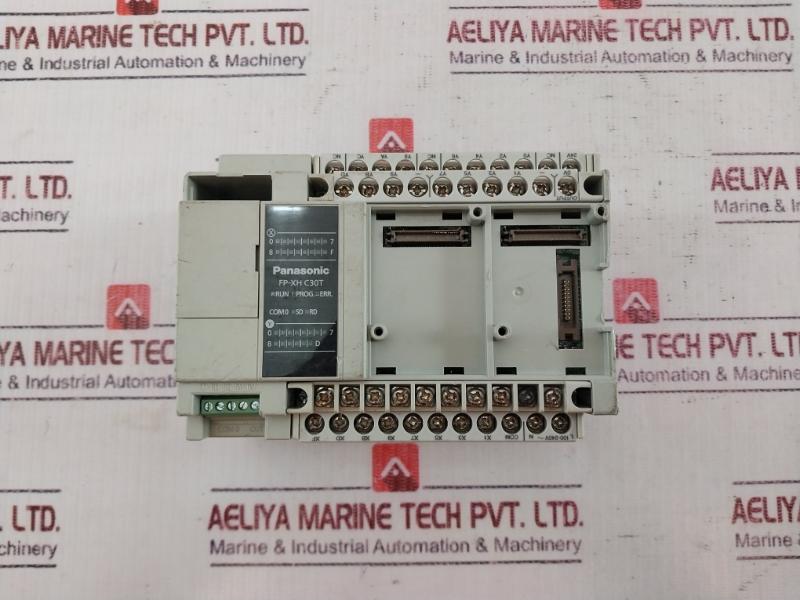 Panasonic Afpxhc30t-F Control Unit 240v