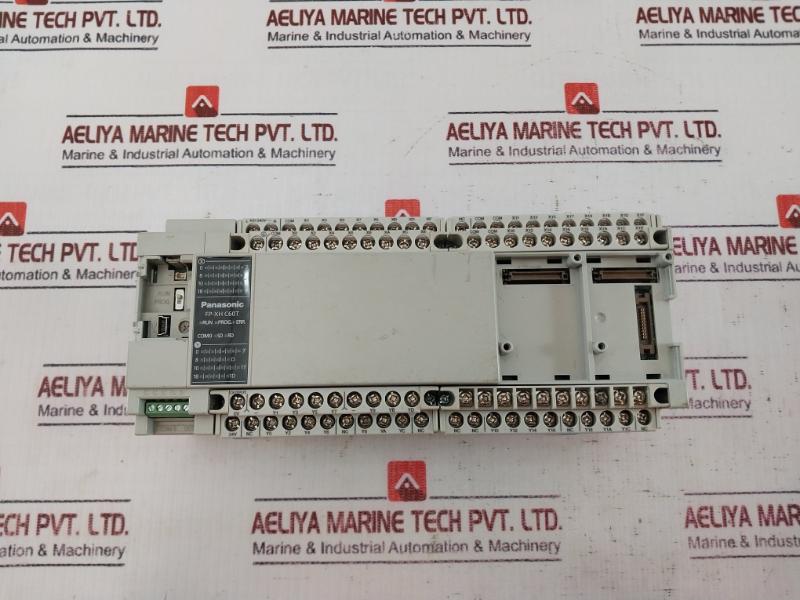 Panasonic Afpxhc60t-F Control Unit 240v