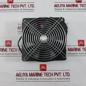 Papst 9956 Ac Axial Fan 230v