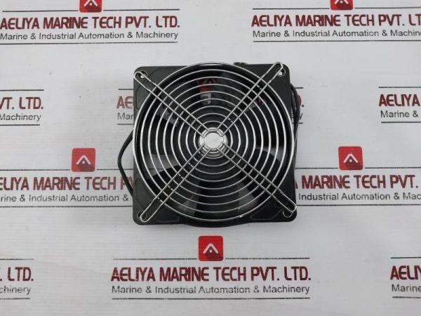 Papst 9956 Ac Axial Fan 230v