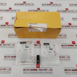 Parker P2e-Kv32c Solenoid Coil 24v