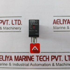 Parker P2e-Kv32c Solenoid Valve 24v