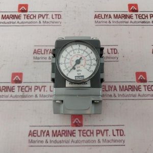 Parker P3kta14sgnc2cn Pressure Regulator 160 Psi