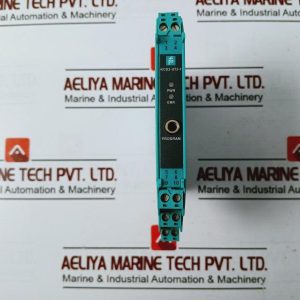 Pepperl+Fuchs K-System Kcd2-Ut2-1 Temperature Converter 30v