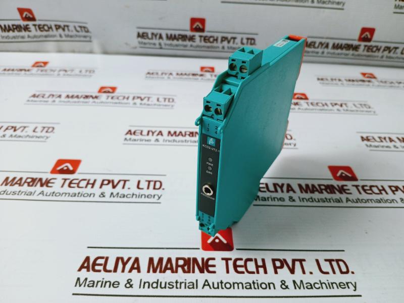 Pepperl+Fuchs K-System Kcd2-Ut2-1 Temperature Converter 30v - Image 3