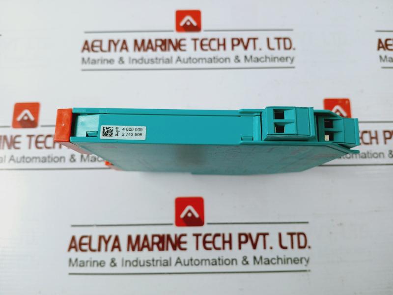 Pepperl+Fuchs K-System Kcd2-Ut2-1 Temperature Converter 30v - Image 4