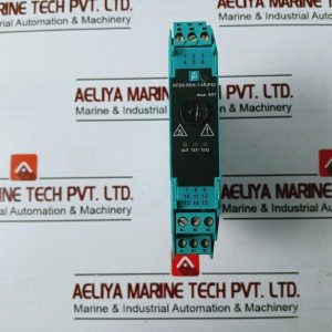 Pepperl+Fuchs K-System Kfd0-Rsh-1.4s.Ps2 Relay Module 253v