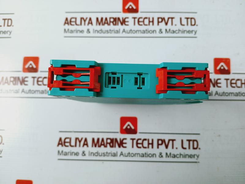 Pepperl+Fuchs K-System Kfd0-Rsh-1.4s.Ps2 Relay Module 253v - Image 4