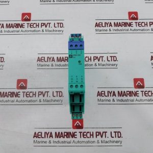Pepperl+Fuchs K-System Kfd2-Cd2-Ex1 Current Driver 250v