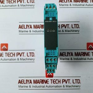Pepperl+Fuchs K-System Kfd2-Rsh-1.2e.L2 Relay Module 60v