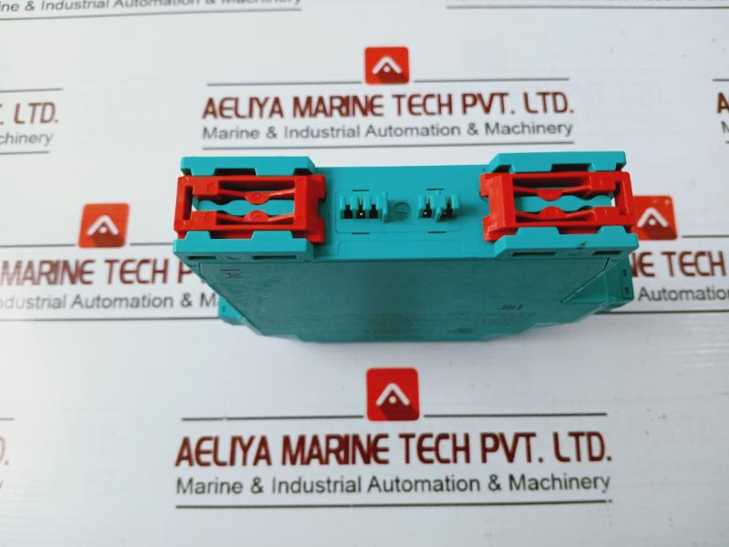 Pepperl+Fuchs K-System Kfd2-Rsh-1.2e.L2 Relay Module 60v - Image 4