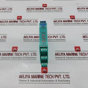 Pepperl+Fuchs K-System Kfd2-Sh-Ex1.T.Op Switch Amplifier 956v