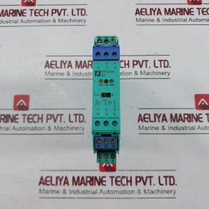 Pepperl+Fuchs K-System Kfd2-Sot-Ex1 Switch Amplifier 40v