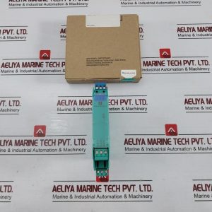 Pepperl+Fuchs K-System Kfd2-Stc5-Ex1.H Transmitter Power Supply 250v