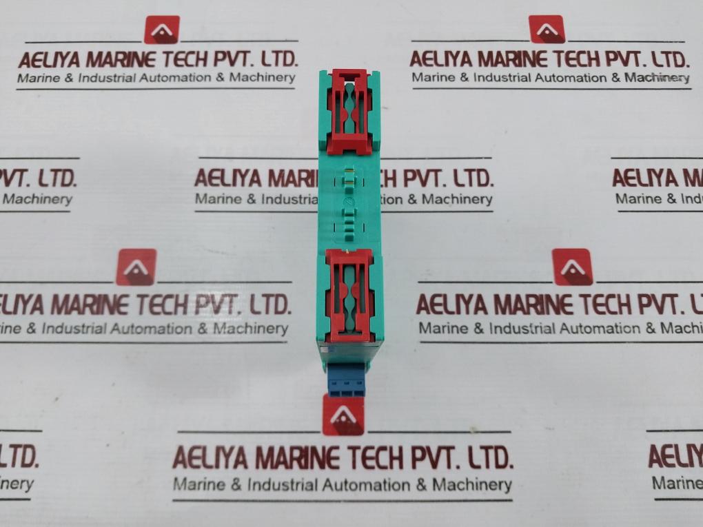 Pepperl+Fuchs K-System Kfd2-Stc5-Ex1.H Transmitter Power Supply 250v - Image 4
