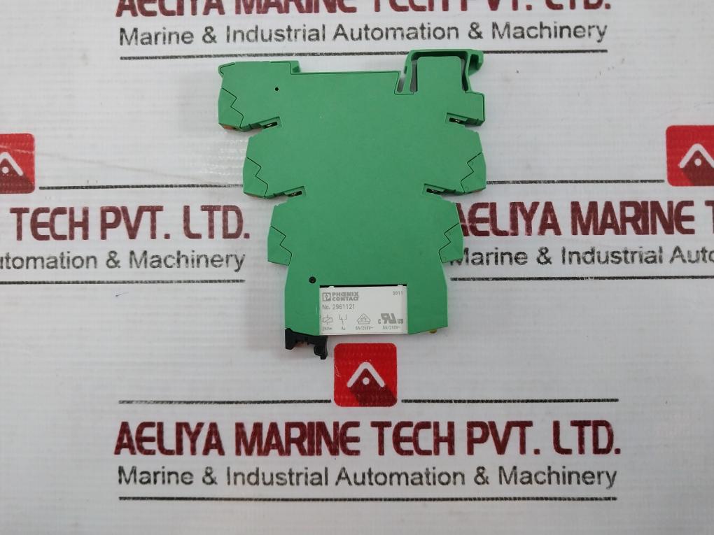 Phoenix Contact Plc-Bpt-24dc/21 Relay Base 250v - Image 4